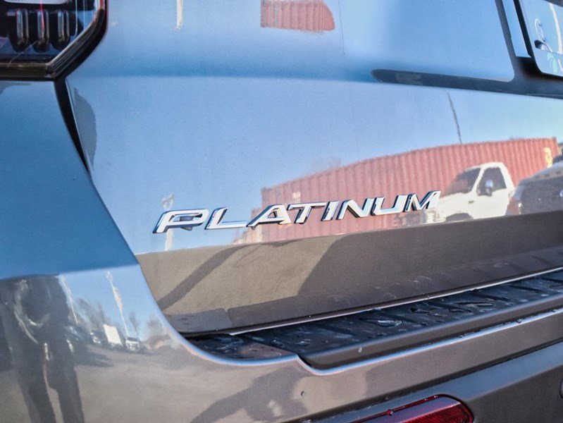 2026 Ford Explorer Platinum | 4WD | Lux Leather Pkg | 21S