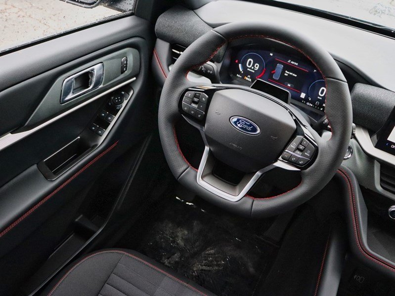 2026 Ford Explorer St-Line | 4WD | Bluecruise