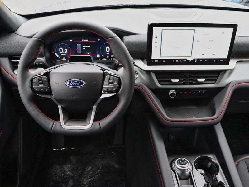 2026 Ford Explorer St-Line | 4WD | Bluecruise
