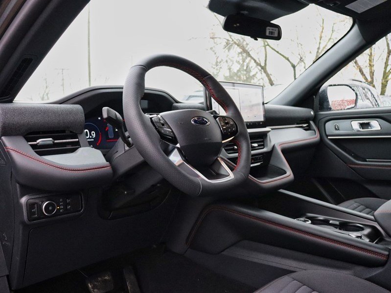 2026 Ford Explorer St-Line | 4WD | Bluecruise