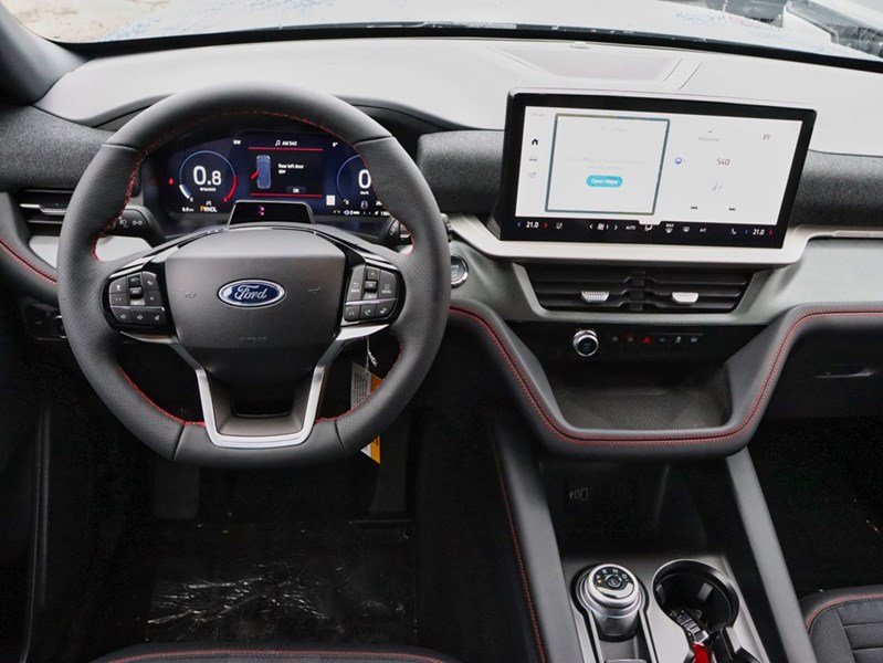 2026 Ford Explorer St-Line | 4WD | Bluecruise