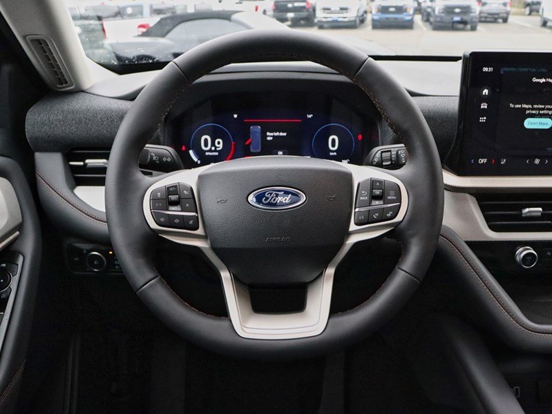 2026 Ford Explorer Active | 4WD | Roof | Comf Pkg | Prem 20S