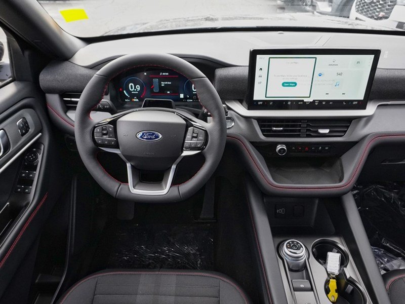 2026 Ford Explorer St-Line | 4WD | Roof | Prem Pkg | Street Pk