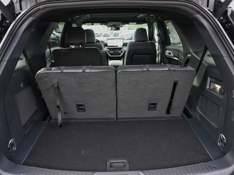 2026 Ford Explorer St-Line | 4WD | Roof | Prem Pkg | Street Pk