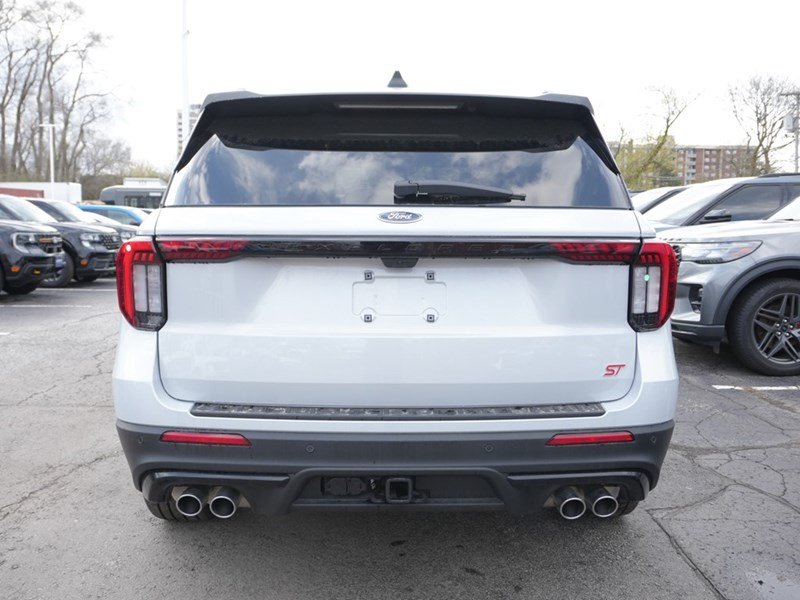 2026 Ford Explorer ST | 4WD | Roof | 360 | Adptv Cruise | B&O | 21S