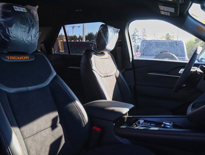 2026 Ford Explorer Tremor | 4WD | 2.3L | Conv Pkg | Blue Cruise