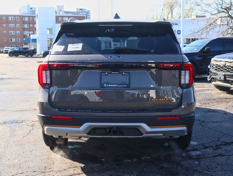 2026 Ford Explorer Tremor | 4WD | 2.3L | Conv Pkg | Blue Cruise