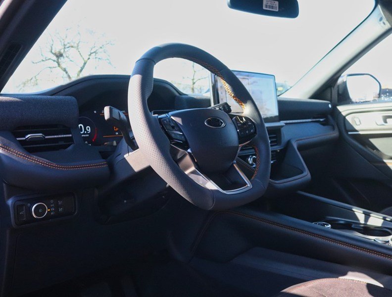 2026 Ford Explorer Tremor | 4WD | 2.3L | Conv Pkg | Blue Cruise