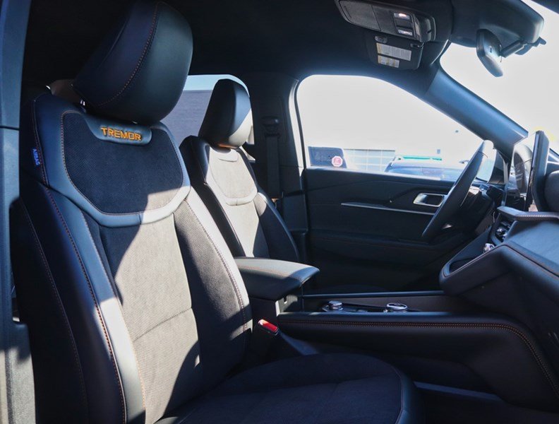 2026 Ford Explorer Tremor | 4WD | 2.3L | Conv Pkg | Bluecruise
