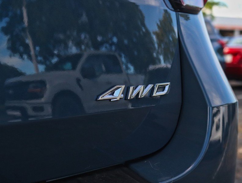 2026 Ford Explorer Active W/200A Pkg 4WD