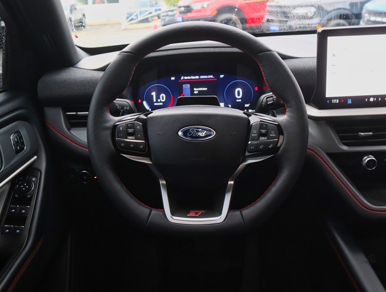 2026 Ford Explorer ST | 4WD | Roof | 360 | Adptv Cruise | B&O | 21S