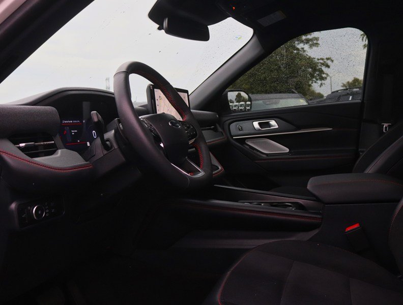 2026 Ford Explorer ST | 4WD | Roof | 360 | Adptv Cruise | B&O | 21S