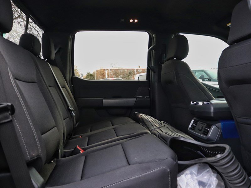 2026 Ford F-150 XLT | 4X4 | Hybrid | 302A | Blk Pk | Bed Utl | Mop