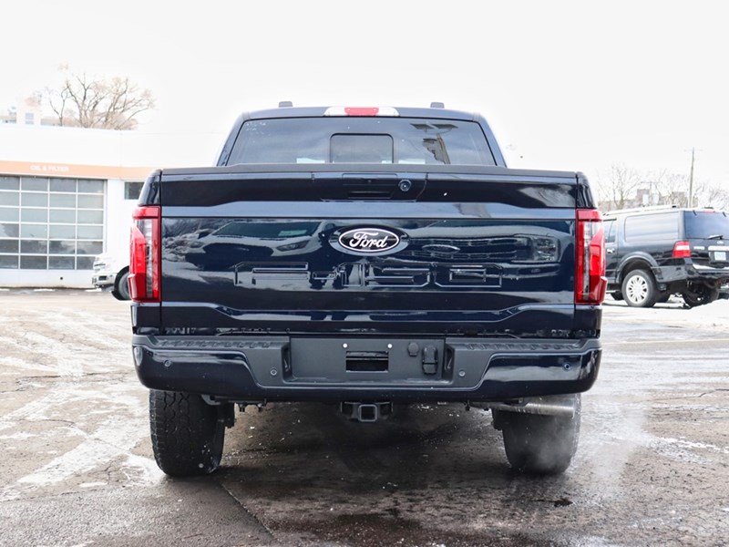 2026 Ford F-150 XLT | 4X4 | Hybrid | 302A | Blk Pk | Bed Utl | Mop