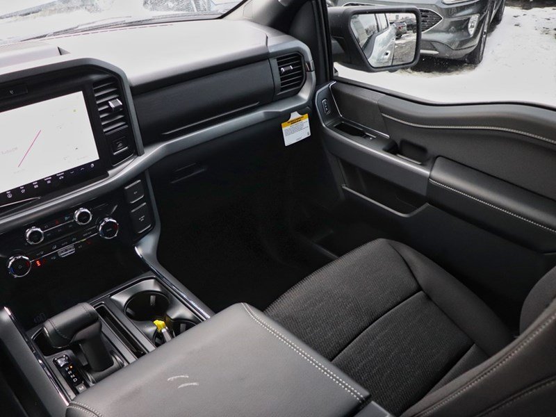 2026 Ford F-150 XLT | 4X4 | Hybrid | 302A | Blk Pk | Bed Utl | Mop