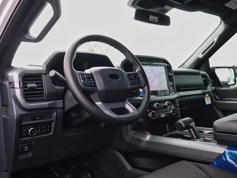 2026 Ford F-150 XLT | 4X4 | Hybrid | 302A | Blk Pk | Bed Utl | Mop
