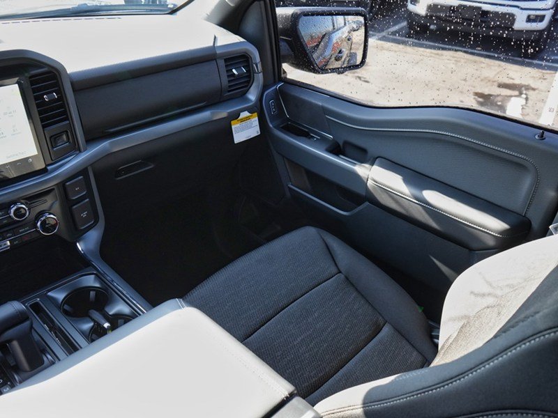 2026 Ford F-150 XLT | 4X4 | Hybrid | 302A | Blk Pk | Fx4 | Bed Utl