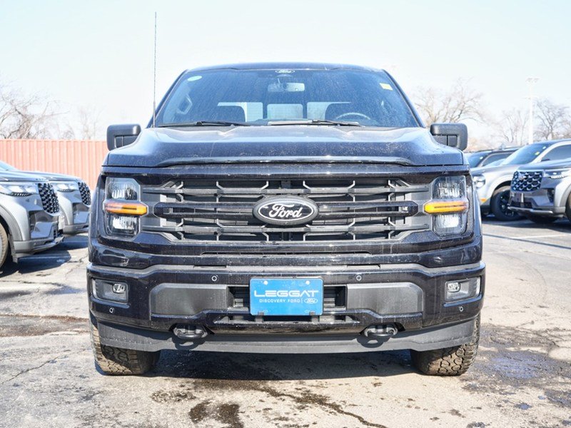 2026 Ford F-150 XLT | 4X4 | Hybrid | 302A |Blk Pk |Mb Off |Bed Utl