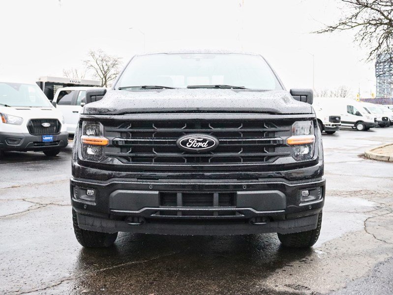 2026 Ford F-150 XLT | 4X4 | Hybrid | 302A | Blk Pk | Fx4 | Bed Utl