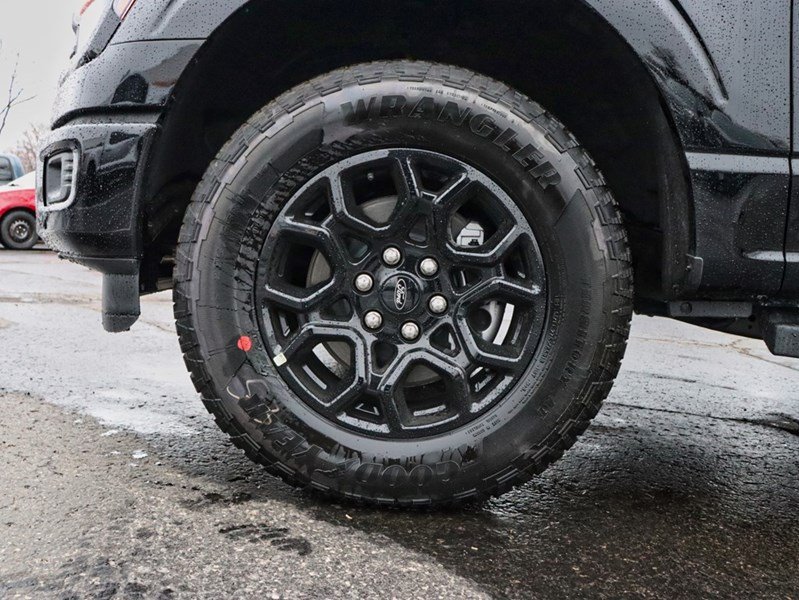 2026 Ford F-150 XLT | 4X4 | Hybrid | 302A | Blk Pk | Fx4 | Bed Utl