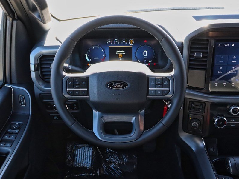 2026 Ford F-150 XLT | 4X4 | 3.5L | 301A | 157 | Blk Pk | Tow/Haul