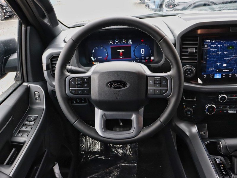 2026 Ford F-150 XLT | 4X4 | 3.5L | 302A | Blk Pk Pls | Bed Utl
