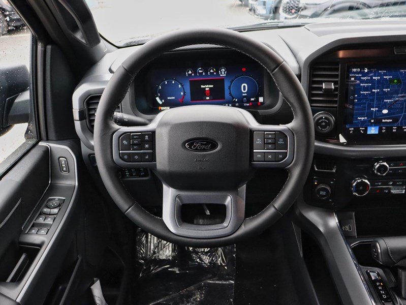 2026 Ford F-150 XLT | 4X4 | 3.5L | 302A | Blk Pk Pls | Bed Utl
