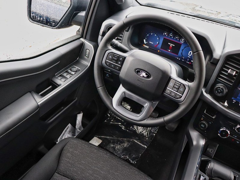 2026 Ford F-150 XLT | 4X4 | 3.5L | 302A | Blk Pk Pls | Bed Utl