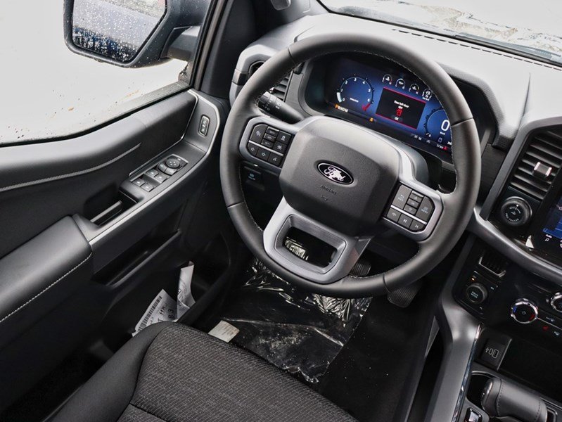 2026 Ford F-150 XLT | 4X4 | 3.5L | 302A | Blk Pk Pls | Bed Utl