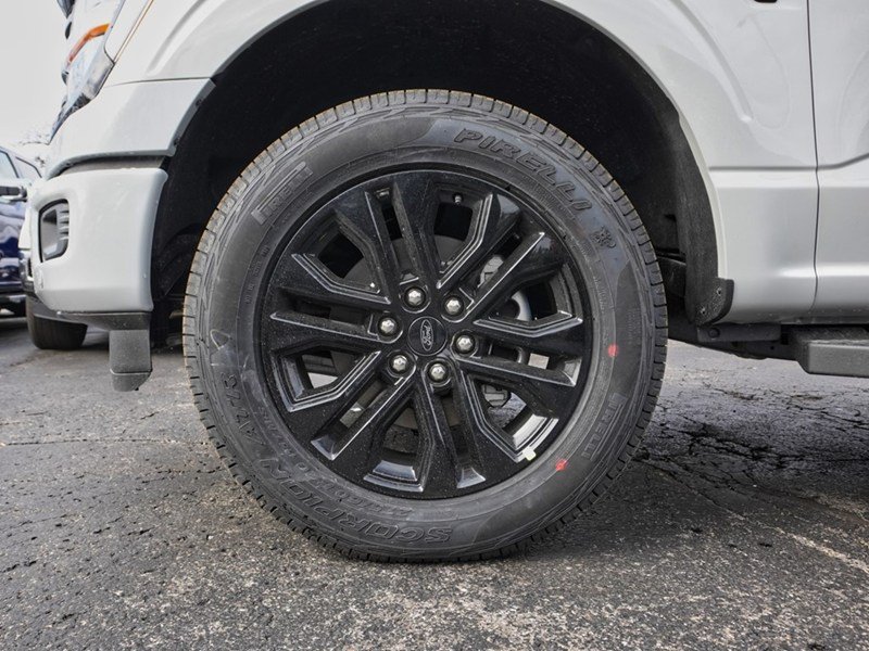 2026 Ford F-150 XLT | 4X4 | 3.5L | 303A |Blk Pk Pls| Roof| Bed Utl