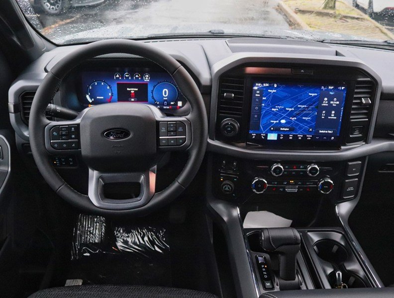 2026 Ford F-150 XLT | 4X4 | 3.5L | 302A |157 | Blk Pk | Tow/Haul