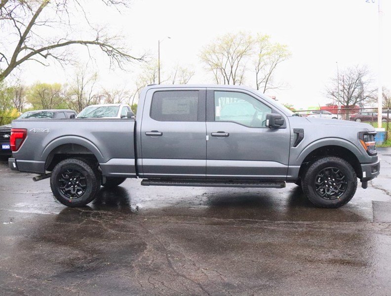 2026 Ford F-150 XLT | 4X4 | 3.5L | 302A |157 | Blk Pk | Tow/Haul