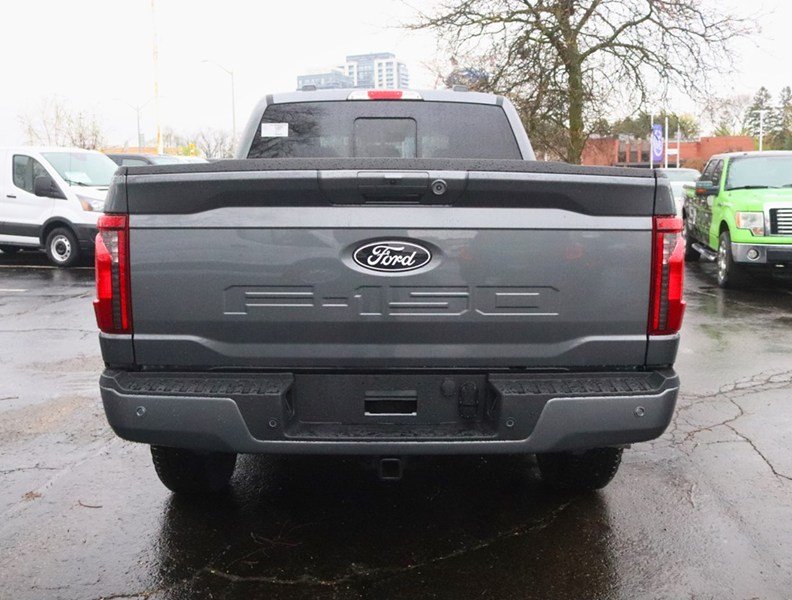 2026 Ford F-150 XLT | 4X4 | 3.5L | 302A |157 | Blk Pk | Tow/Haul