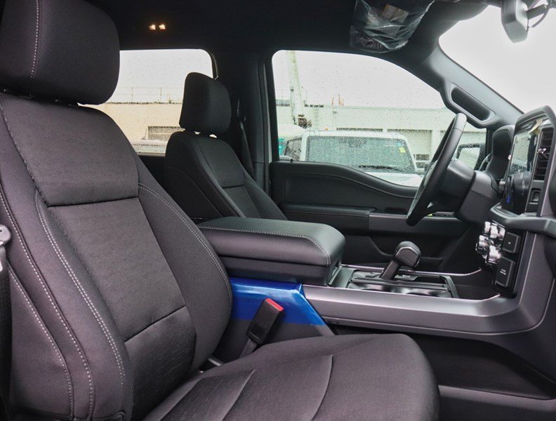 2026 Ford F-150 XLT | 4X4 | 3.5L | 302A | Blk Pk Pls | Bed Utl