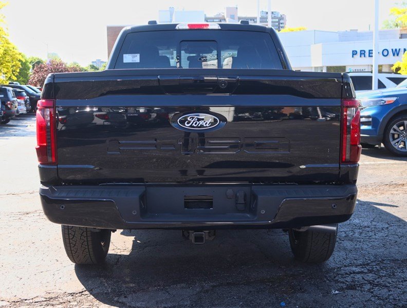 2026 Ford F-150 XLT | 4X4 | 3.5L | 302A | 157 |Blk Pk Pls |Bed Utl