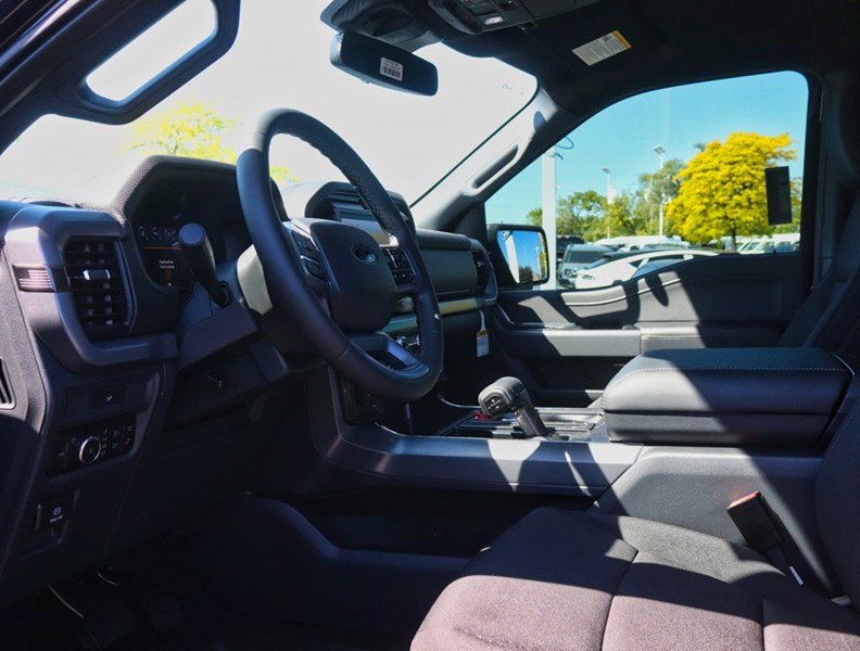 2026 Ford F-150 XLT | 4X4 | 3.5L | 302A | 157 | Blk Pk | Bed Utl