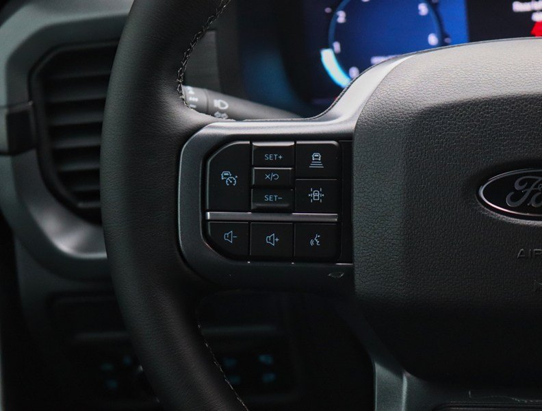 2026 Ford F-150 XLT | 4X4 | Hybrid | 302A | Blk Pk | Bed Utl | T/H