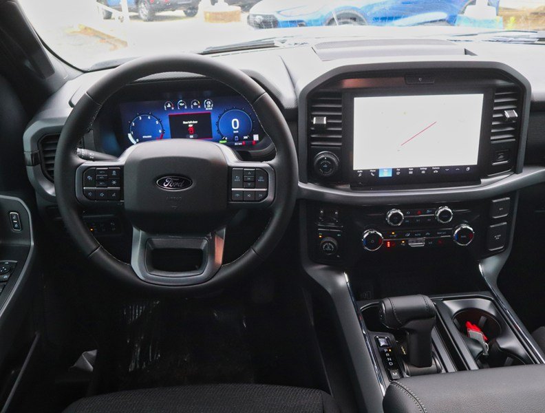 2026 Ford F-150 XLT | 4X4 | Hybrid | 302A | Blk Pk | Bed Utl | T/H