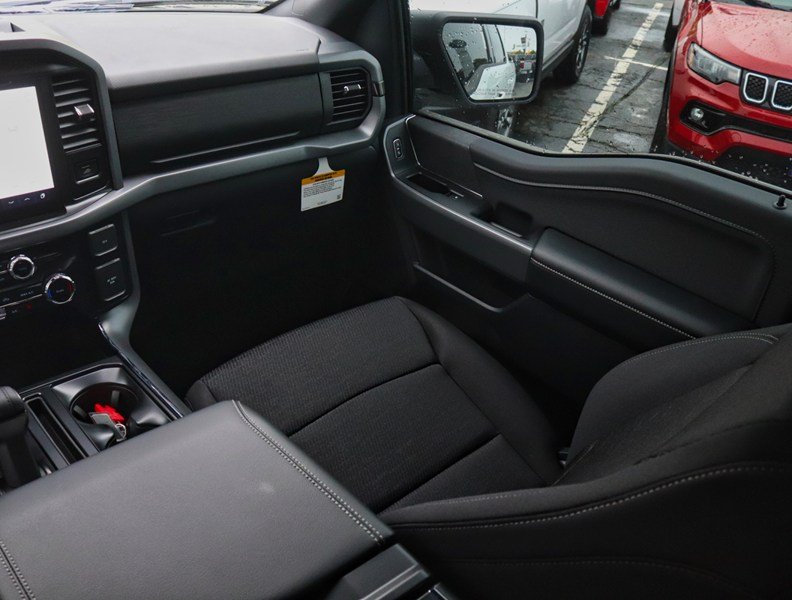 2026 Ford F-150 XLT | 4X4 | Hybrid | 302A | Blk Pk | Bed Utl | T/H
