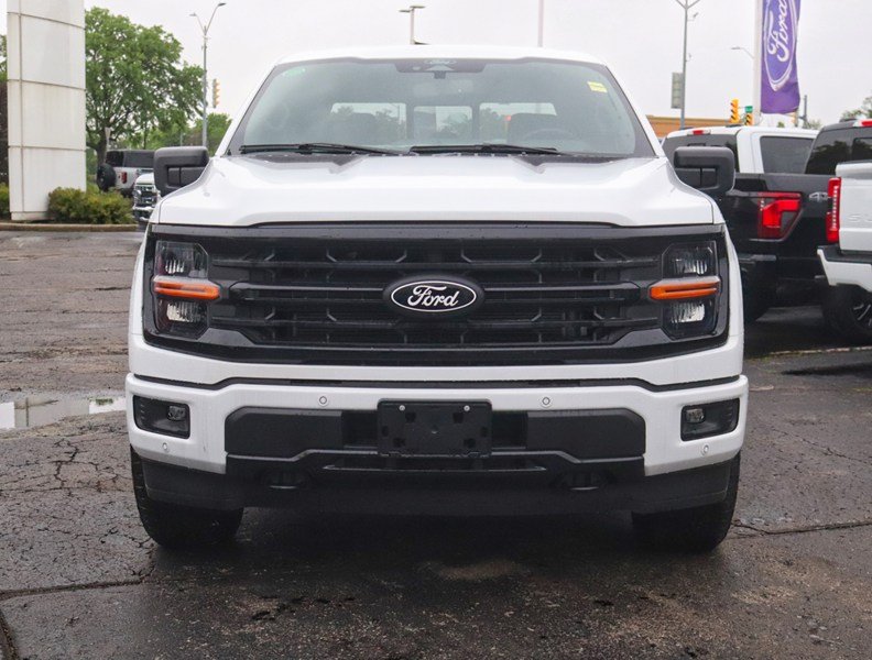 2026 Ford F-150 XLT | 4X4 | Hybrid | 302A | Blk Pk | Bed Utl | T/H