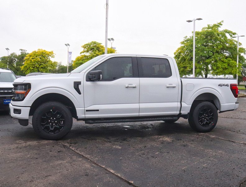 2026 Ford F-150 XLT | 4X4 | Hybrid | 302A | Blk Pk | Bed Utl | T/H