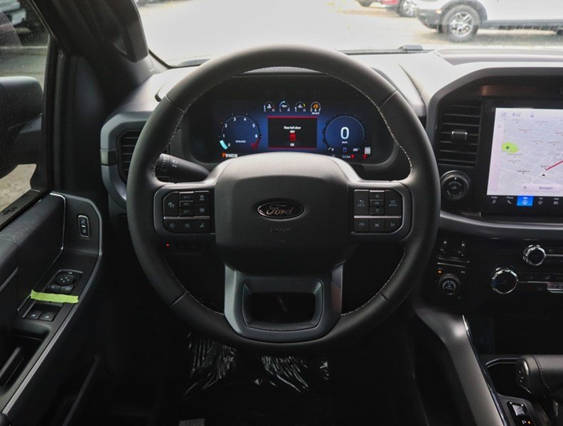 2026 Ford F-150 XLT | 4X4 | 3.5L | 302A | 157 | Blk Pk Pls | Tow/H
