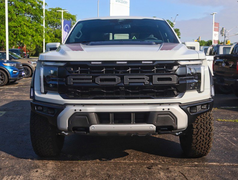 2026 Ford F-150 Raptor | 4X4 | 3.5L | 802A | Roof | Spray-In