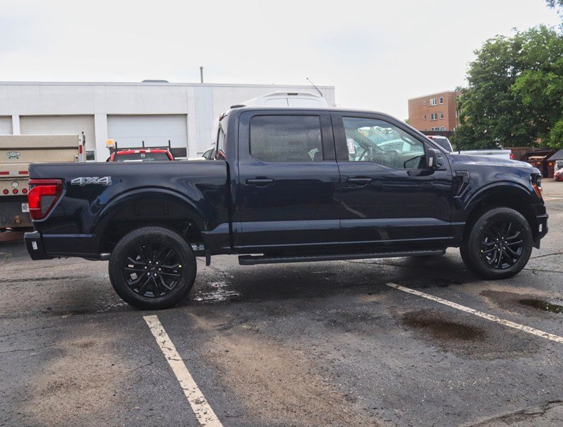 2026 Ford F-150 XLT | 4X4 | 5.0L | 302A | Blk Pk Pls| Bed Utl