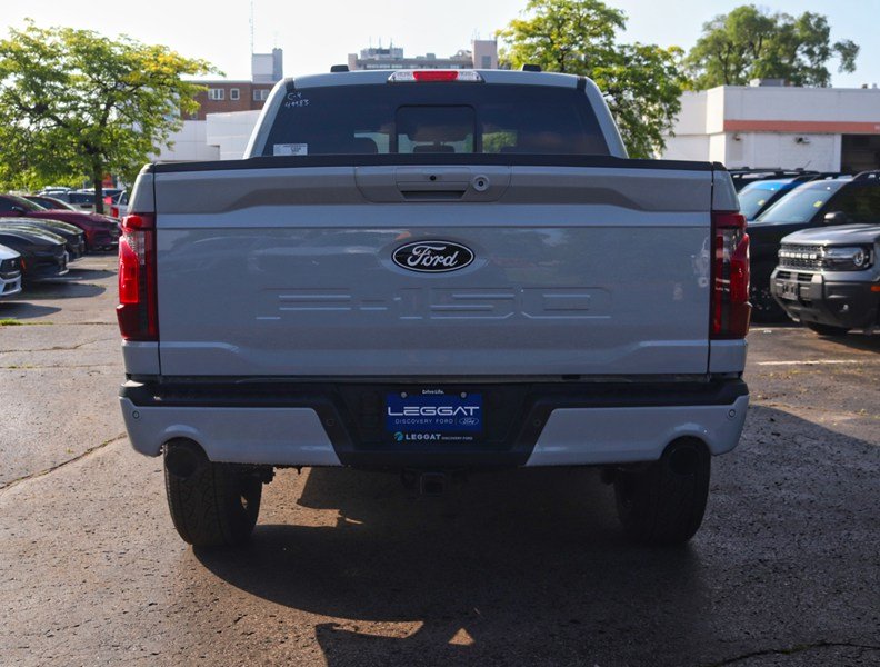 2026 Ford F-150 XLT | 4X4 | 5.0L | 303A | Blk Pk Pls | Roof | Bed