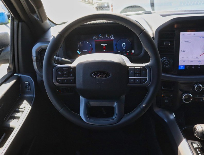 2026 Ford F-150 XLT | 4X4 | 5.0L | 302A | Blk Pk Pls | Bed Utl