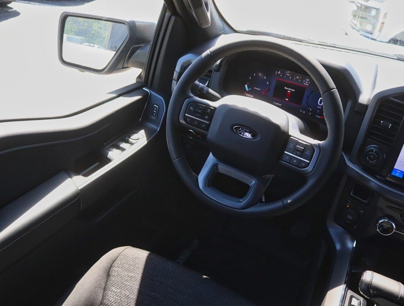 2026 Ford F-150 XLT | 4X4 | 5.0L | 302A | Blk Pk Pls | Bed Utl