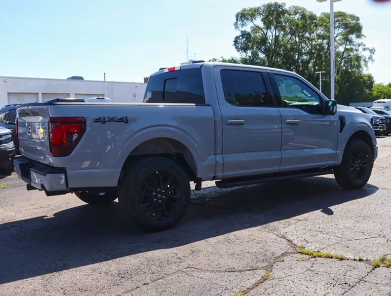 2026 Ford F-150 XLT | 4X4 | 5.0L | 302A | Blk Pk Pls | Bed Utl