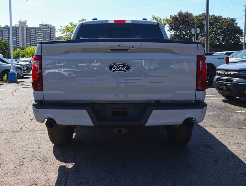 2026 Ford F-150 XLT | 4X4 | 5.0L | 302A | Blk Pk Pls | Bed Utl