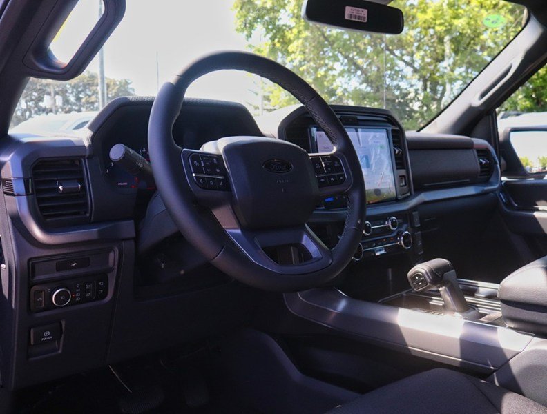 2026 Ford F-150 XLT | 4X4 | 5.0L | 302A | Blk Pk Pls | Bed Utl